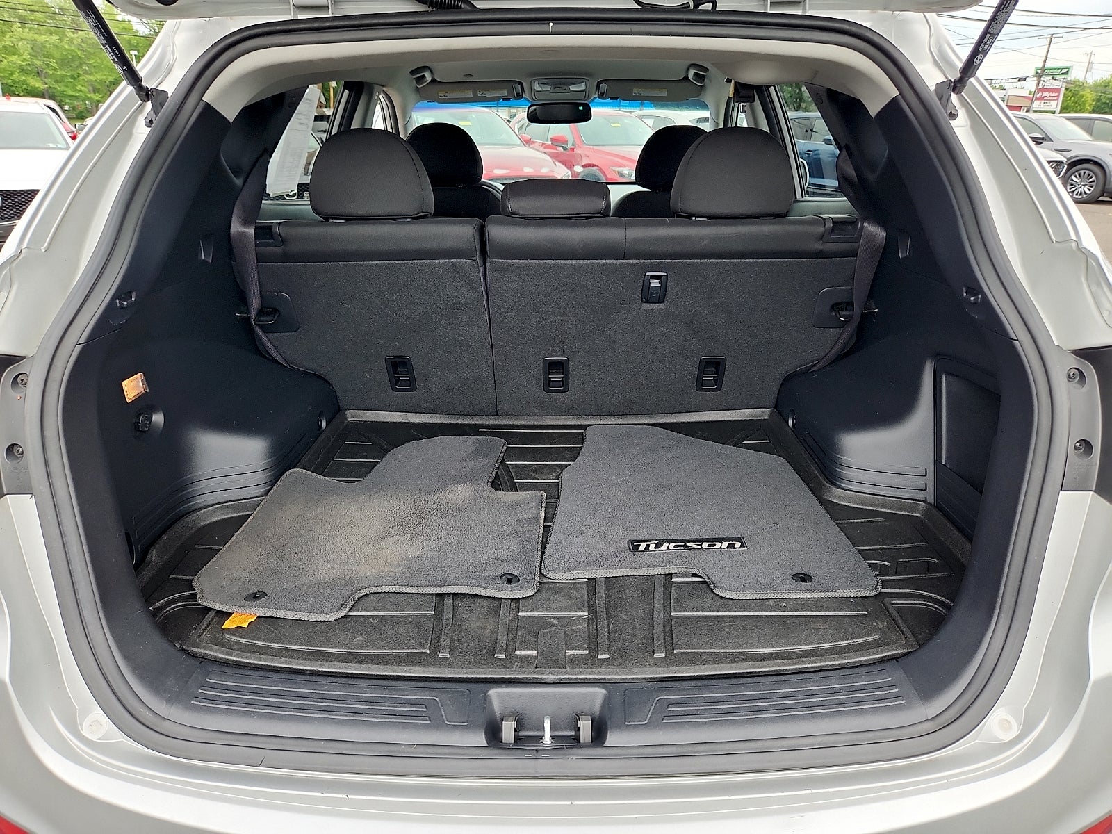 2015 Hyundai Tucson GLS