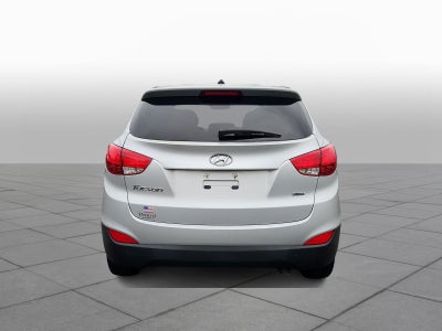 2015 Hyundai Tucson GLS