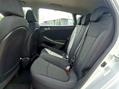 2015 Hyundai Accent GS