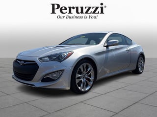 2013 Hyundai Genesis Coupe 3.8 Track