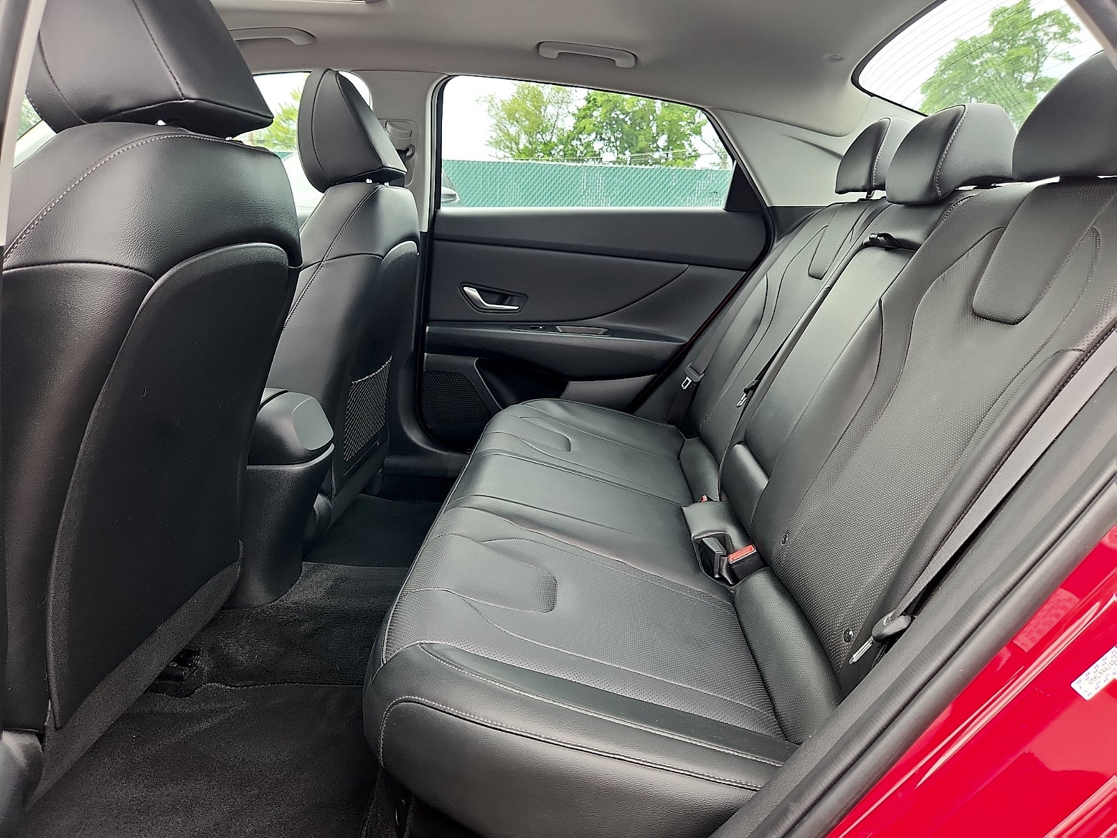 2023 Hyundai Elantra Hybrid Limited