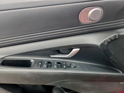 2023 Hyundai Elantra Hybrid Limited