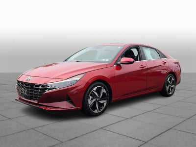 2023 Hyundai Elantra Hybrid Limited