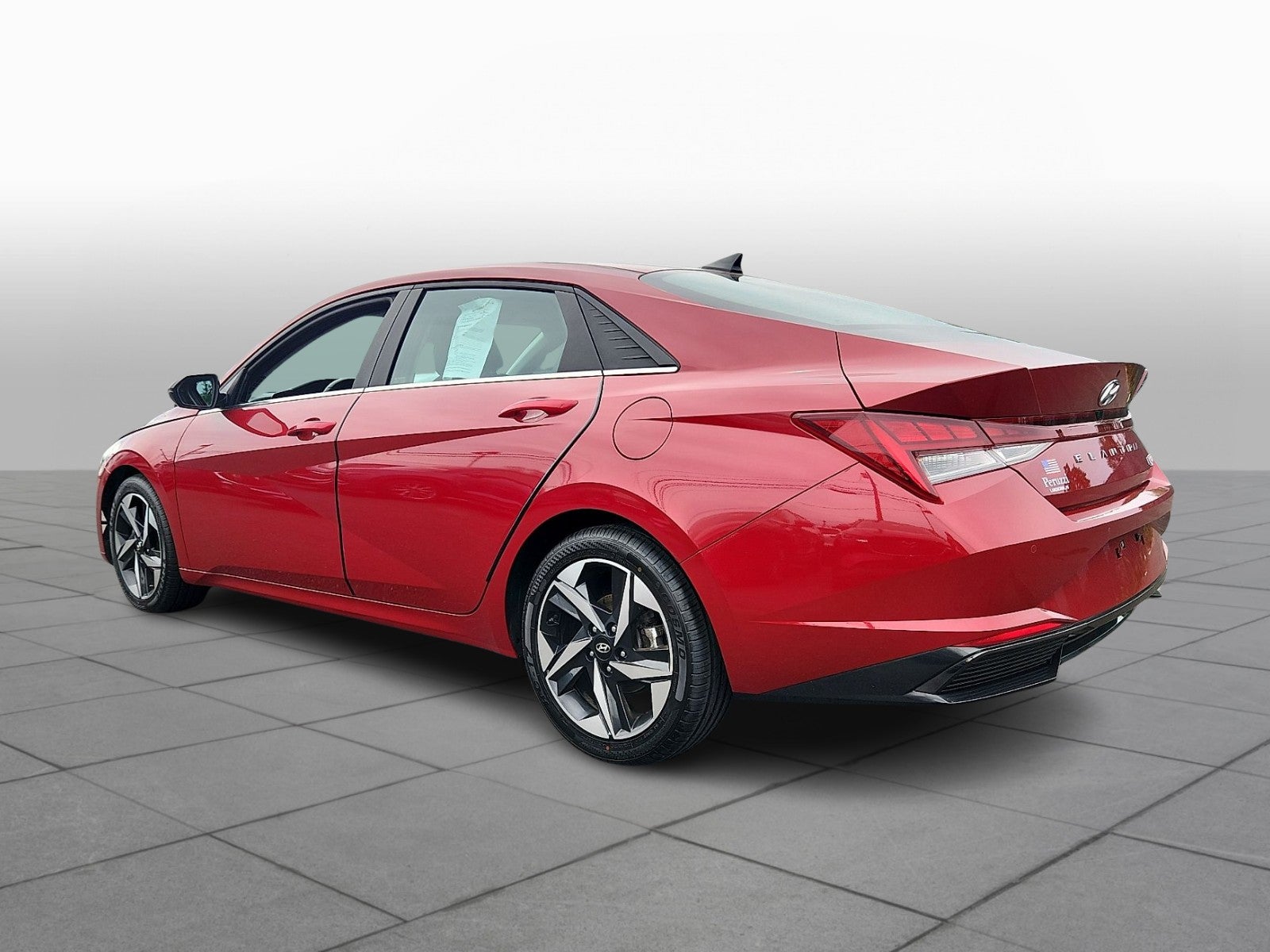 2023 Hyundai Elantra Hybrid Limited