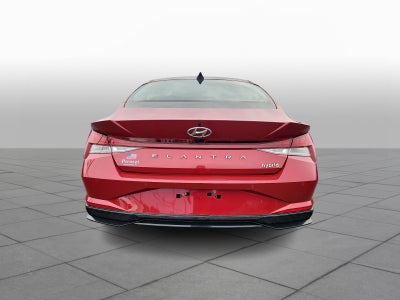 2023 Hyundai Elantra Hybrid Limited