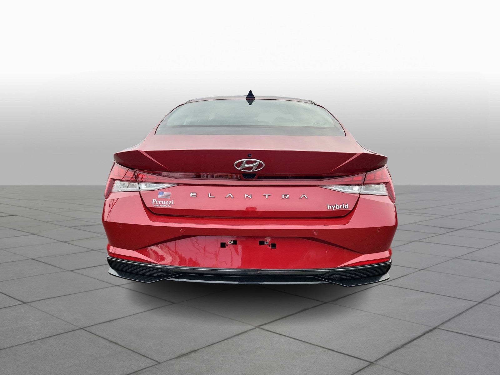 2023 Hyundai Elantra Hybrid Limited