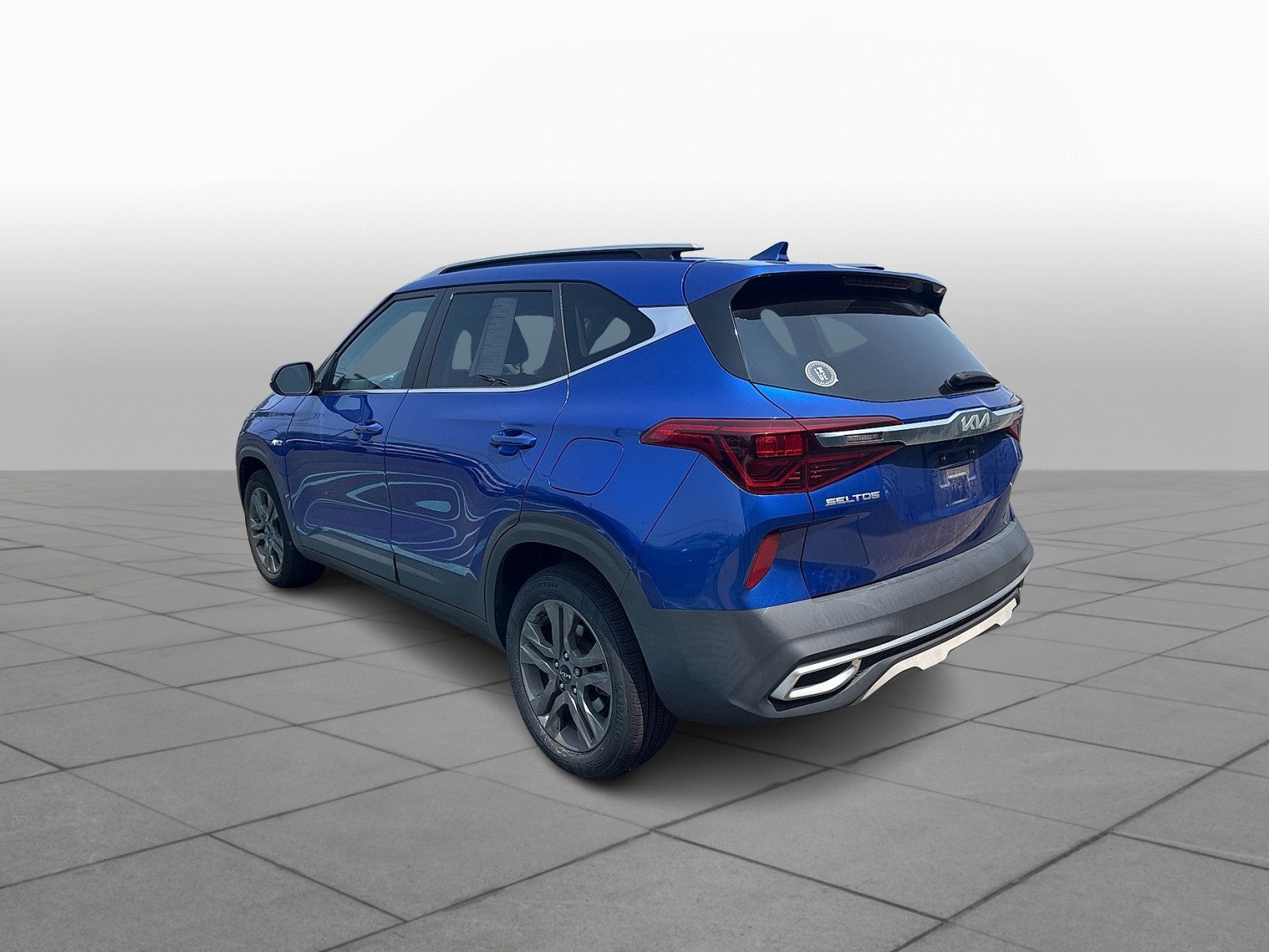 2023 Kia Seltos S