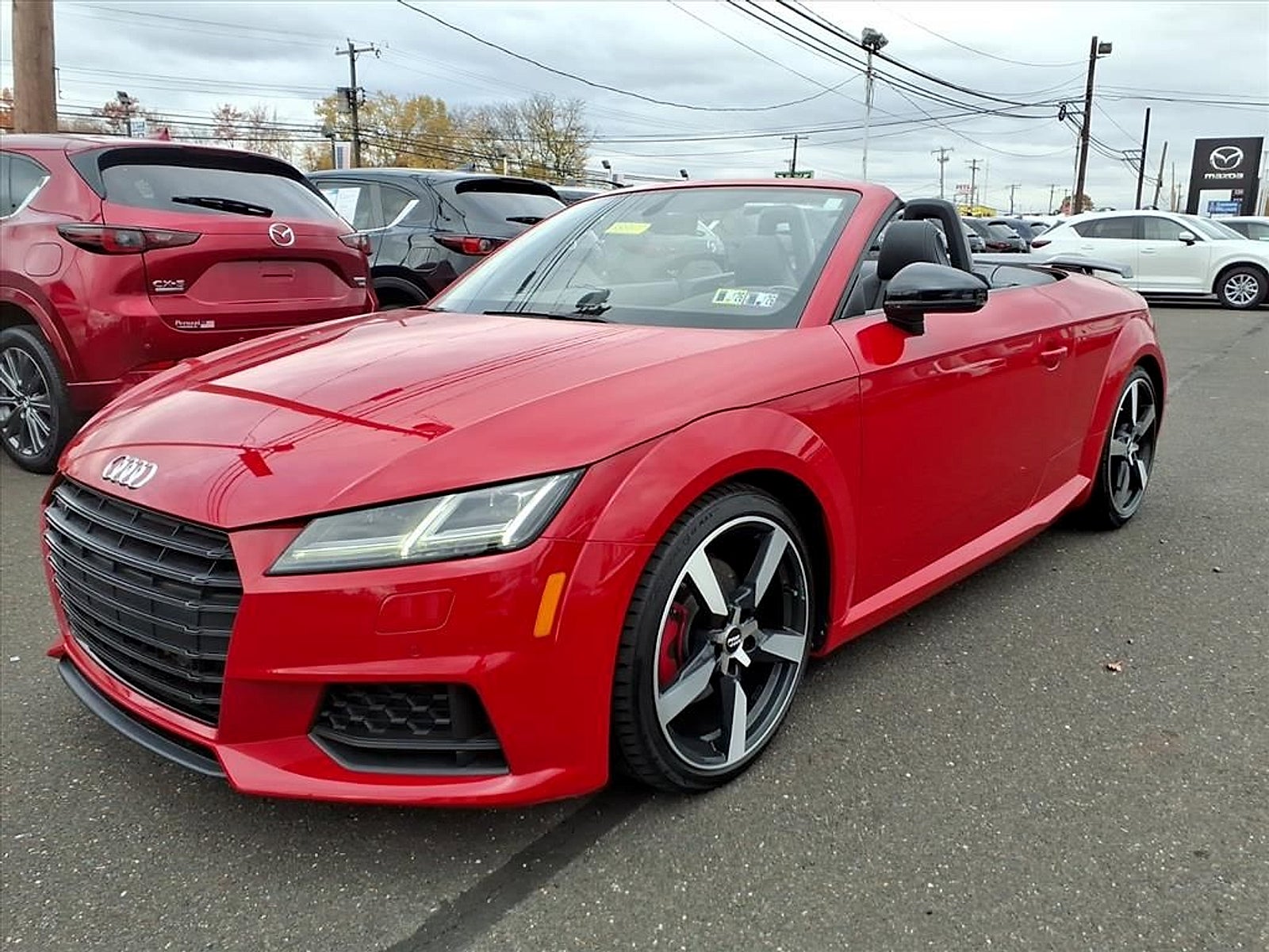2019 Audi TT 45