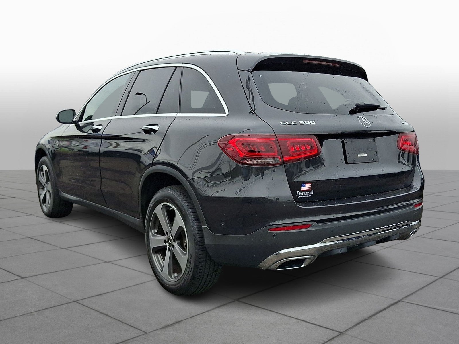 2022 Mercedes-Benz GLC 300 4MATIC® SUV