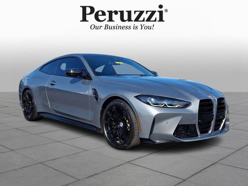 2022 BMW M4 Competition xDrive