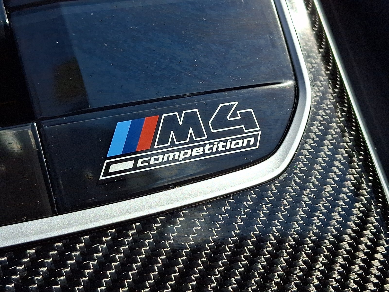 2022 BMW M4 Competition xDrive