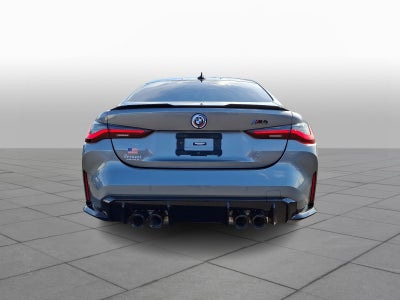 2022 BMW M4 Competition xDrive