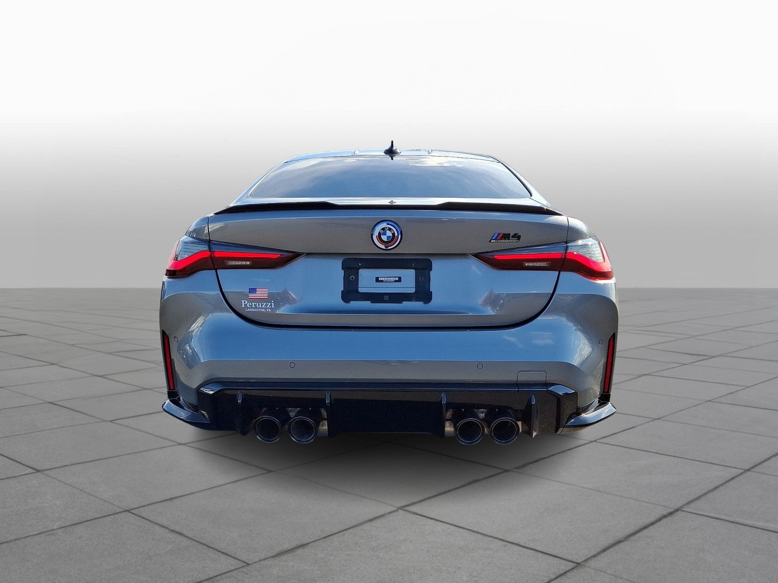 2022 BMW M4 Competition xDrive