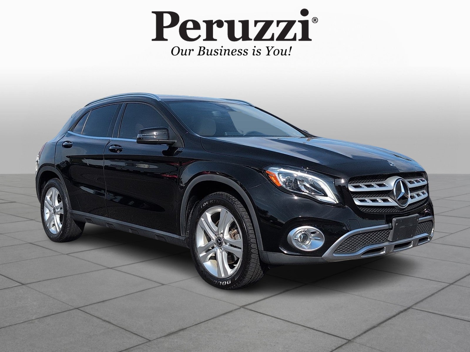 2020 Mercedes-Benz GLA