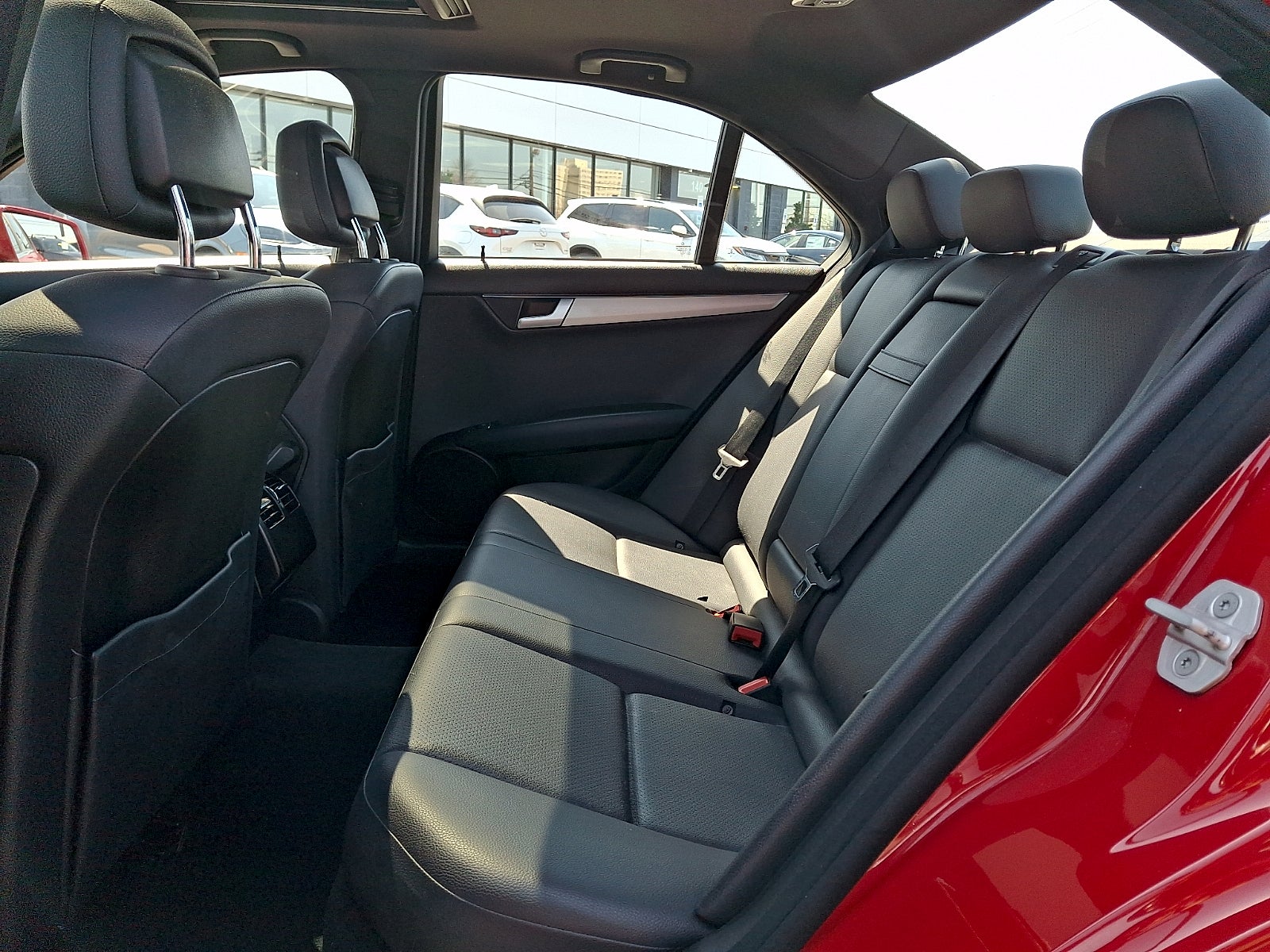 2014 Mercedes-Benz C 300 Sport 4MATIC®