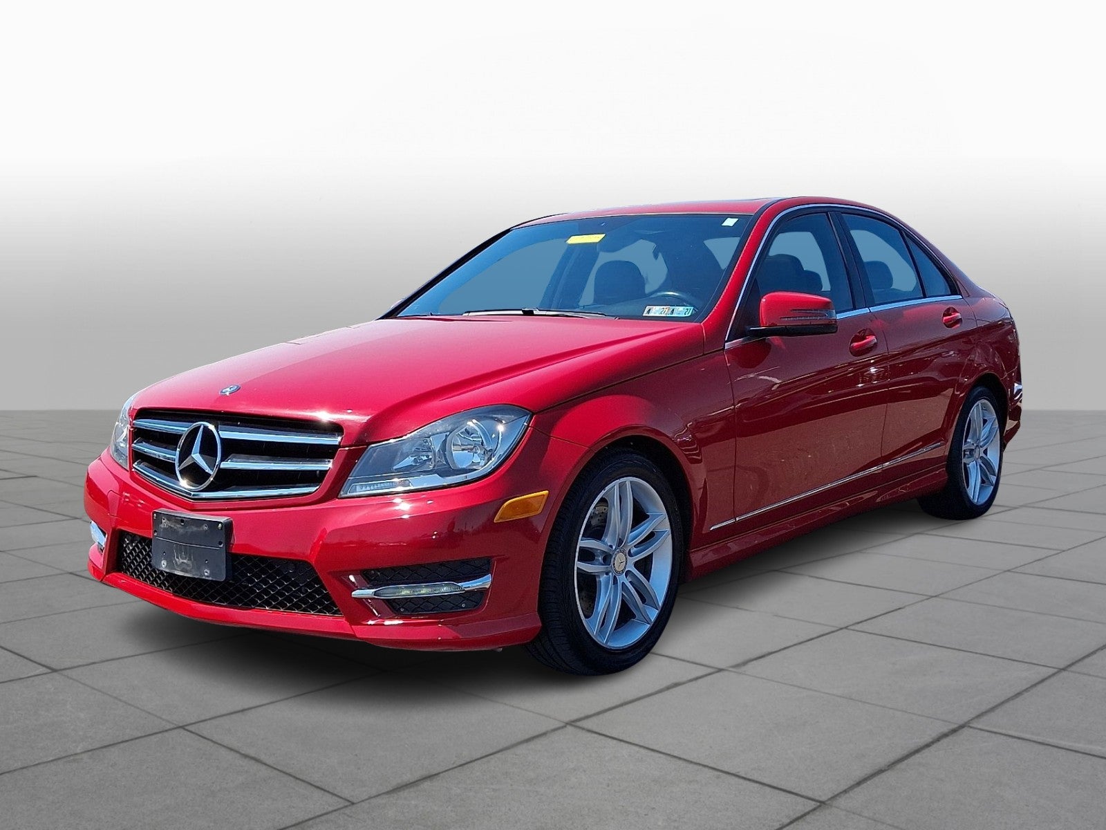 2014 Mercedes-Benz C 300 Sport 4MATIC®
