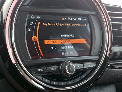 2019 MINI Clubman Cooper