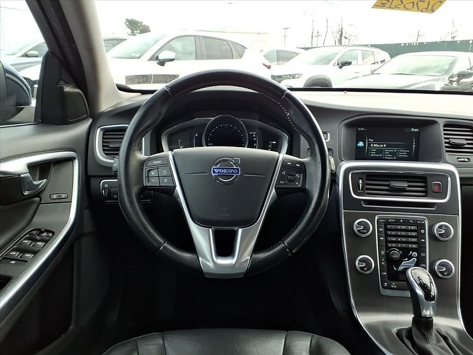 2016 Volvo V60 T5 Premier