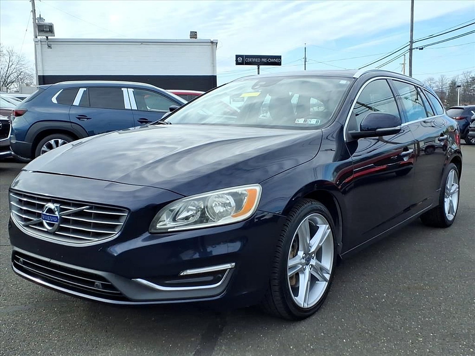 2016 Volvo V60 T5 Premier