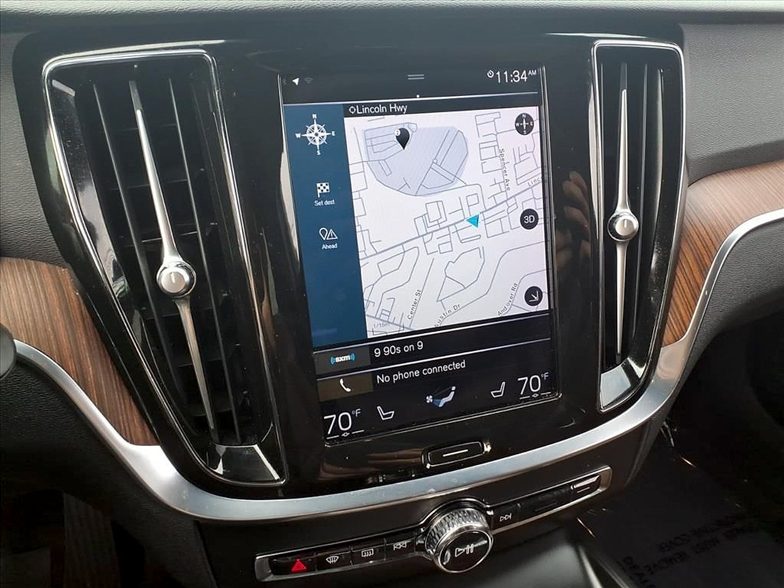 2021 Volvo V60 Cross Country T5