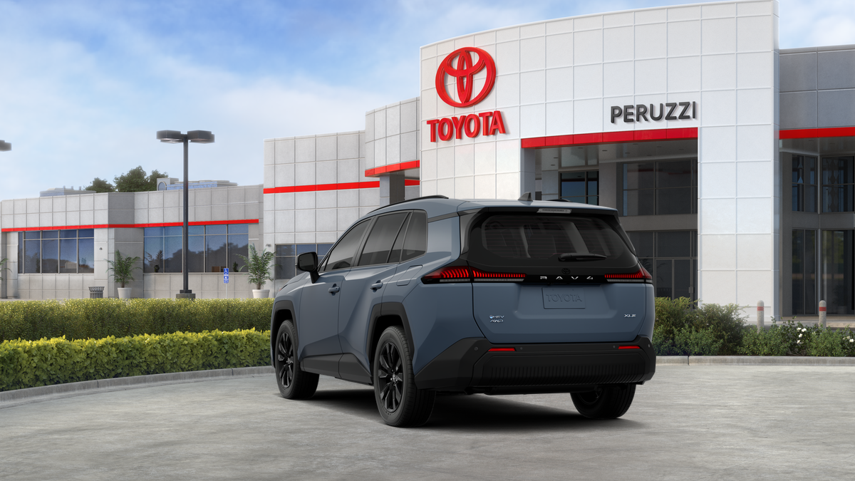 2026 Toyota RAV4 XLE Premium - Toyota dealer serving Hatfield PA – New ...