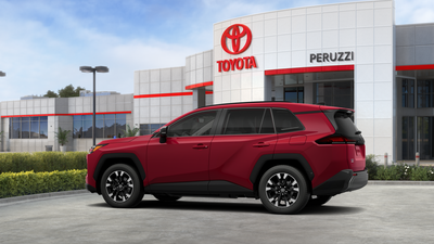 2026 Toyota RAV4 Limited