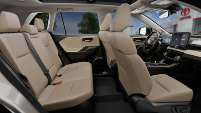 2026 Toyota RAV4 Limited