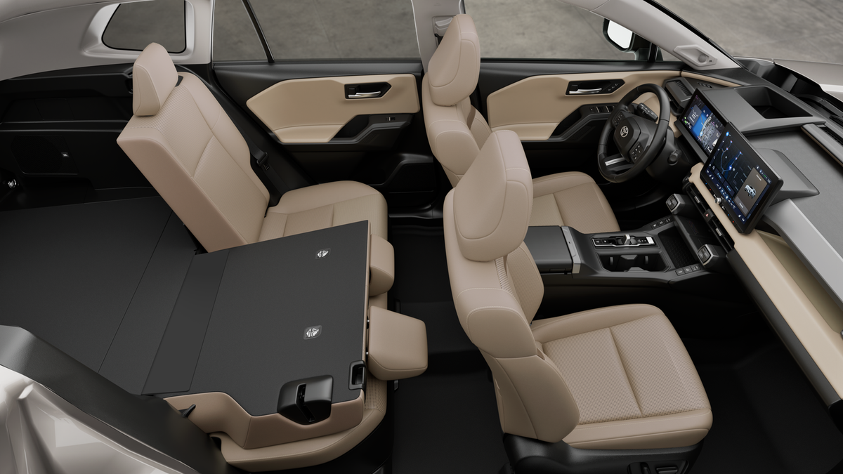 2026 Toyota RAV4 Limited
