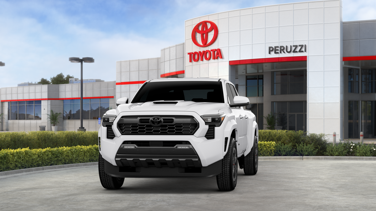 2026 Toyota Tacoma TRD Sport