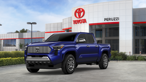 2025 Toyota Tacoma Limited