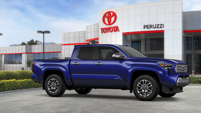 2025 Toyota Tacoma Limited