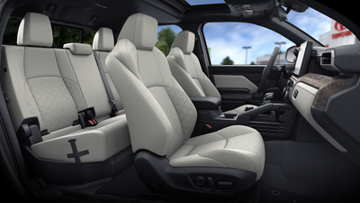 2025 Toyota Tacoma Limited