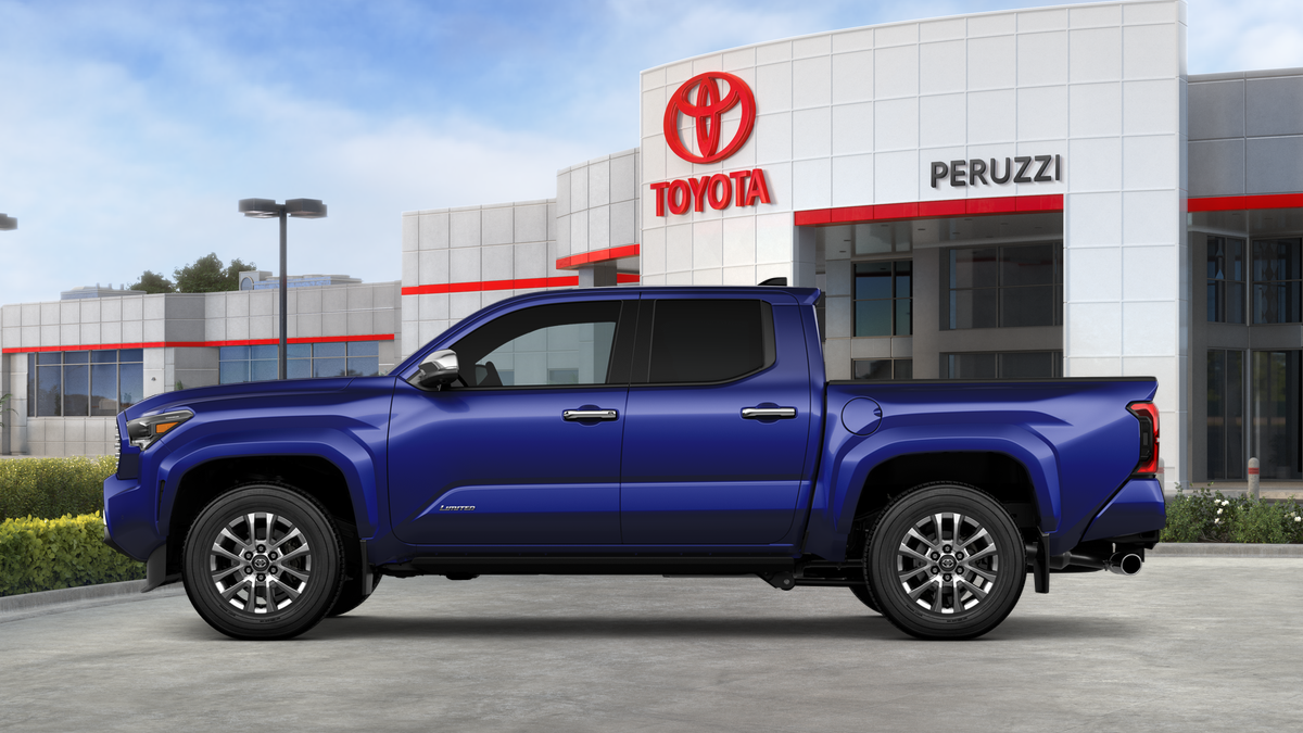 2025 Toyota Tacoma Limited