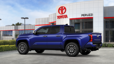 2025 Toyota Tacoma Limited