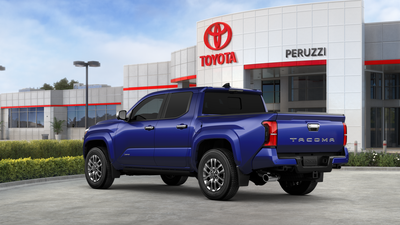 2025 Toyota Tacoma Limited