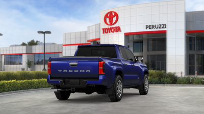 2025 Toyota Tacoma Limited