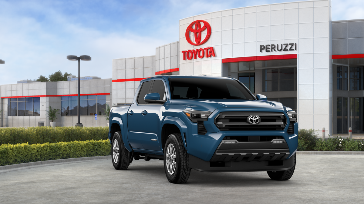 2026 Toyota Tacoma SR5
