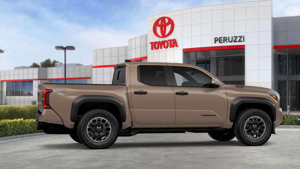 2026 Toyota Tacoma i-FORCE MAX TRD Off-Road i-FORCE MAX