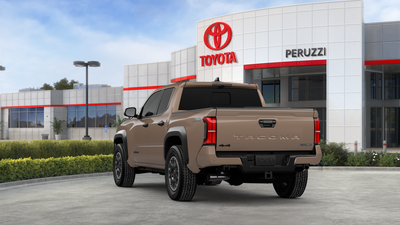 2026 Toyota Tacoma i-FORCE MAX TRD Off-Road i-FORCE MAX