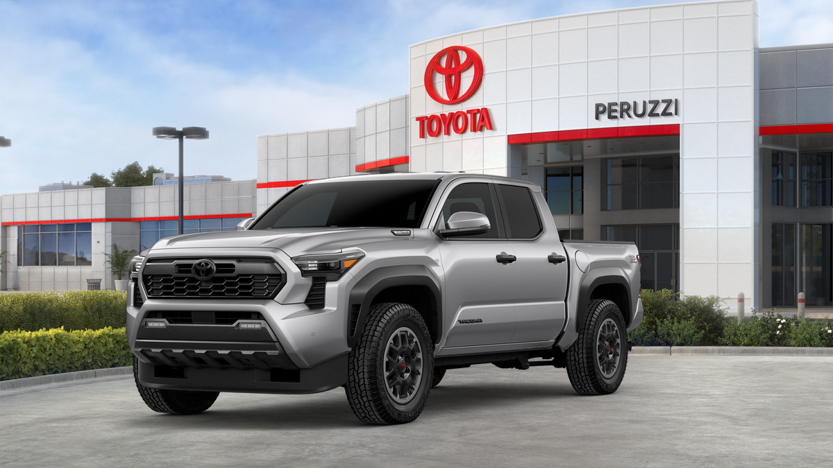 2026 Toyota Tacoma i-FORCE MAX TRD Off-Road i-FORCE MAX