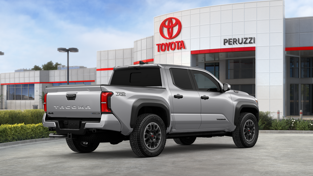 2026 Toyota Tacoma i-FORCE MAX TRD Off-Road i-FORCE MAX