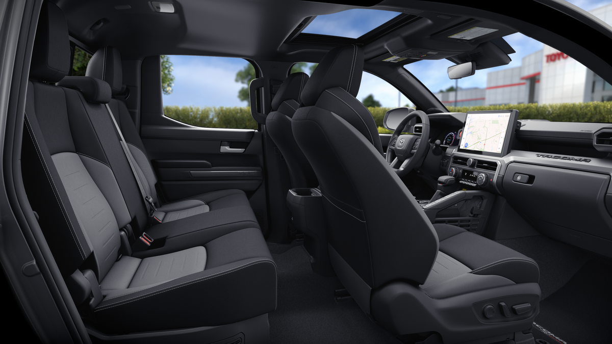2026 Toyota Tacoma i-FORCE MAX TRD Off-Road i-FORCE MAX