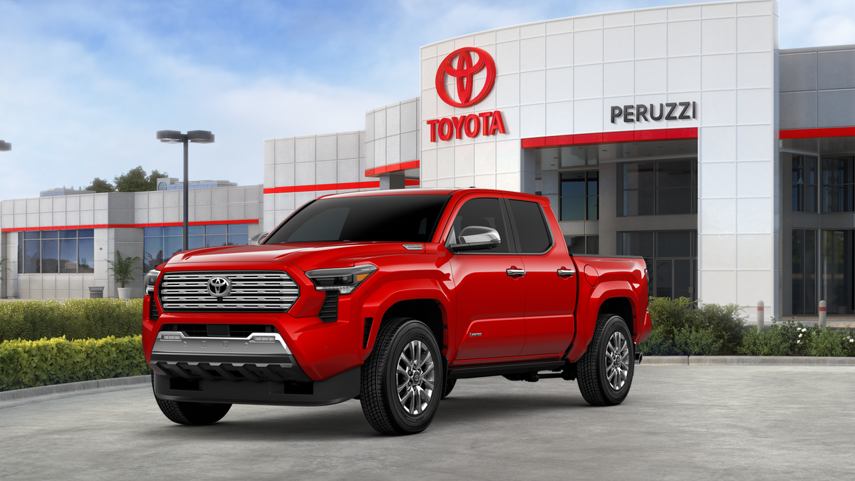 2025 Toyota Tacoma i-FORCE MAX Limited i-FORCE MAX