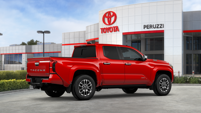 2025 Toyota Tacoma i-FORCE MAX Limited i-FORCE MAX