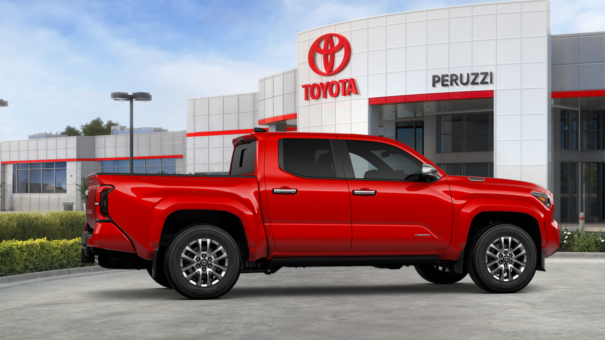 2025 Toyota Tacoma i-FORCE MAX Limited i-FORCE MAX