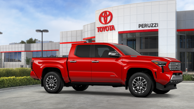 2025 Toyota Tacoma i-FORCE MAX Limited i-FORCE MAX