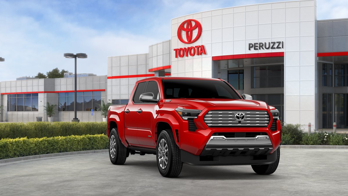 2025 Toyota Tacoma i-FORCE MAX Limited i-FORCE MAX