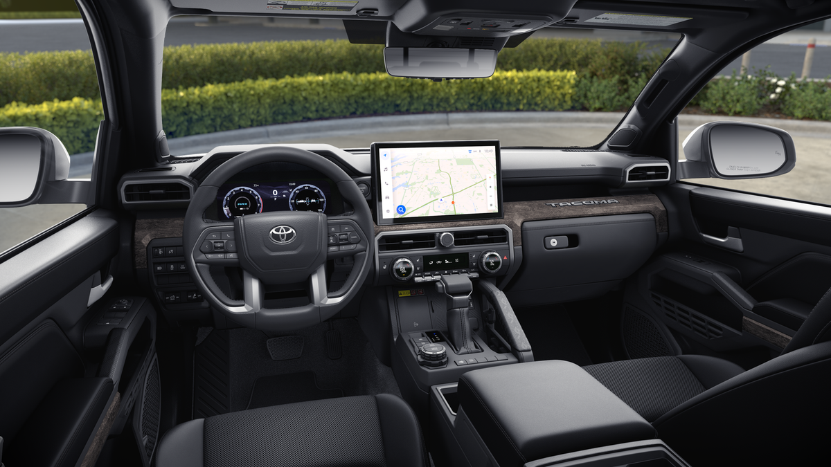 2025 Toyota Tacoma i-FORCE MAX Limited i-FORCE MAX