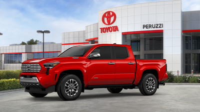 2025 Toyota Tacoma i-FORCE MAX Limited i-FORCE MAX
