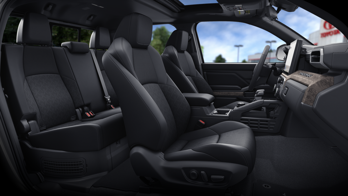 2025 Toyota Tacoma i-FORCE MAX Limited i-FORCE MAX